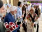 "ورود نخستین کاروان دانشجویان ایرانی به مدینه: آغاز سفر معنوی با استقبال گرم و پر از محبت" 12