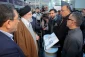 بازدید رهبر انقلاب از نمایشگاه دستاوردها و توانمندی‌های بخش خصوصی 2