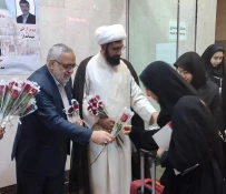 ورود دومین و سومین کاروان دانشجویان ایرانی به مدینه؛ آغاز سفر معنوی به سرزمین وحی 5