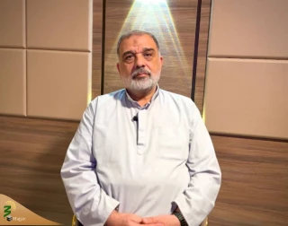 "زیارت واقعی: دل‌ها به دیدار می‌آیند، نه تنها جسم‌ها"فیلم