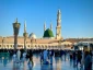 گنبد سبز مسجدالنبی؛  نماد عشق، معنویت و اتصال زمین و آسمان 2