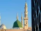 گنبد سبز مسجدالنبی؛  نماد عشق، معنویت و اتصال زمین و آسمان 7