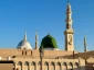 گنبد سبز مسجدالنبی؛  نماد عشق، معنویت و اتصال زمین و آسمان 10