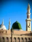 گنبد سبز مسجدالنبی؛  نماد عشق، معنویت و اتصال زمین و آسمان 11