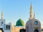 گنبد سبز مسجدالنبی؛  نماد عشق، معنویت و اتصال زمین و آسمان 12