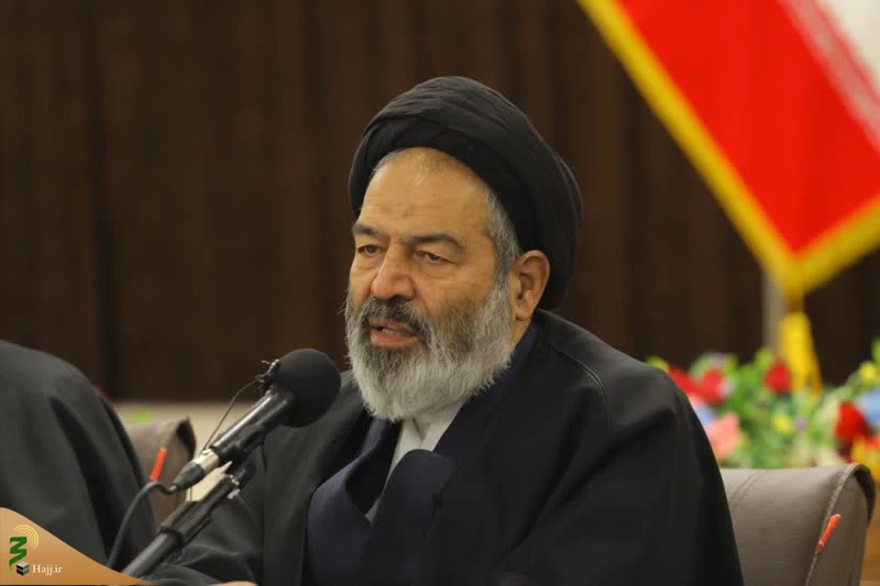 حجت‌الاسلام والمسلمین نواب:

برنامه‌های فرهنگی و اجرایی حج و زیارت باید مطابق نیازهای روز زائران طراحی شود 2
