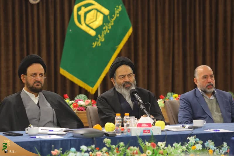 حجت‌الاسلام والمسلمین نواب:

برنامه‌های فرهنگی و اجرایی حج و زیارت باید مطابق نیازهای روز زائران طراحی شود 2