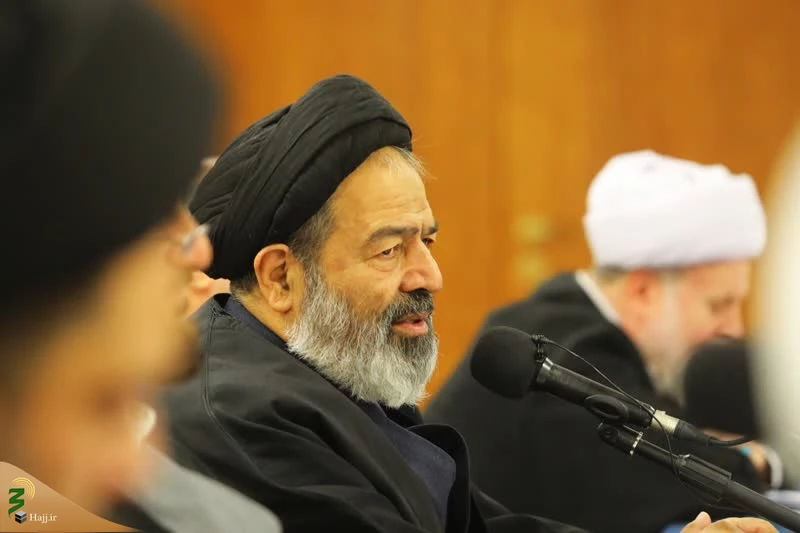 حجت‌الاسلام والمسلمین نواب:

برنامه‌های فرهنگی و اجرایی حج و زیارت باید مطابق نیازهای روز زائران طراحی شود 2