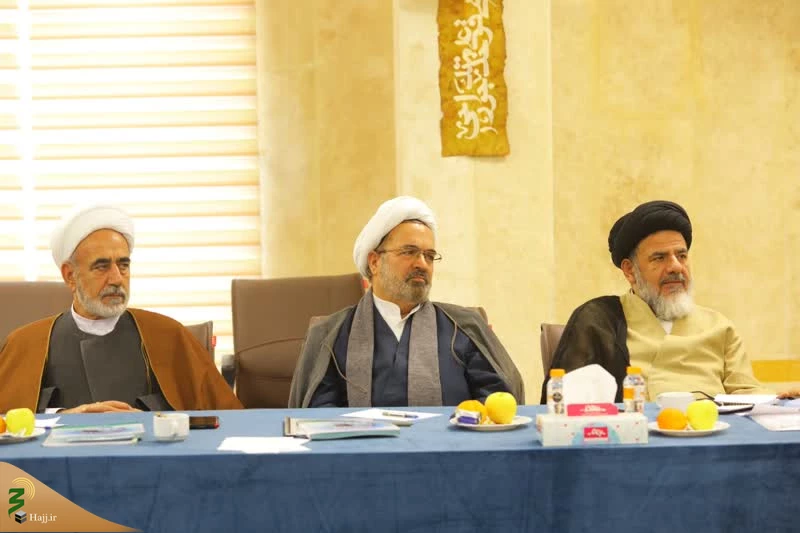 حجت‌الاسلام والمسلمین نواب:

برنامه‌های فرهنگی و اجرایی حج و زیارت باید مطابق نیازهای روز زائران طراحی شود 2