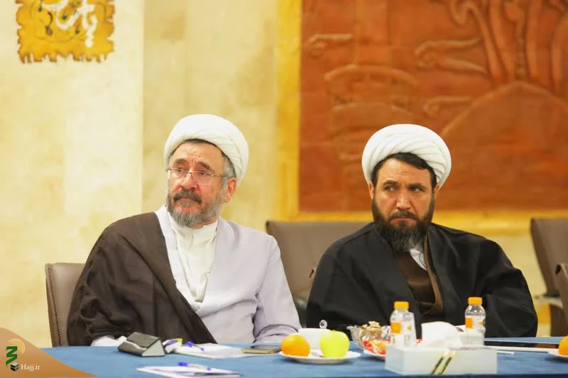 حجت‌الاسلام والمسلمین نواب:

برنامه‌های فرهنگی و اجرایی حج و زیارت باید مطابق نیازهای روز زائران طراحی شود 2
