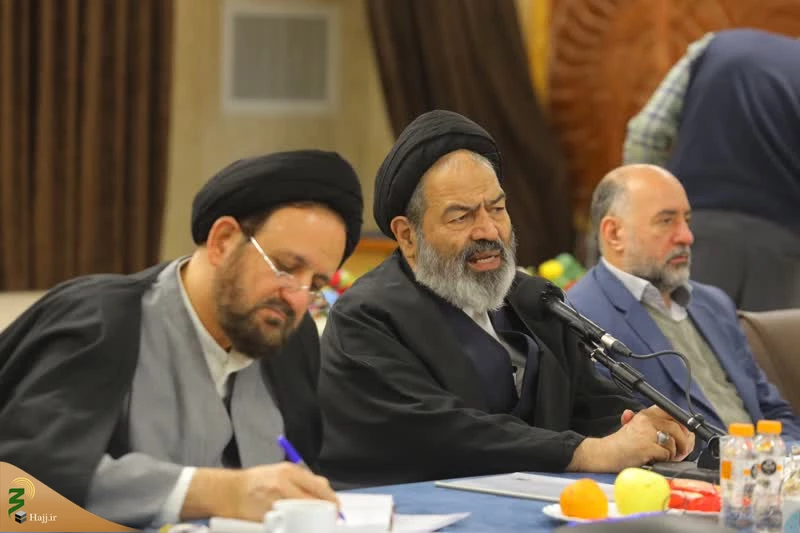 حجت‌الاسلام والمسلمین نواب:

برنامه‌های فرهنگی و اجرایی حج و زیارت باید مطابق نیازهای روز زائران طراحی شود 2