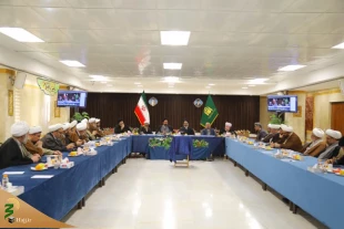 تسجیل 3865 شخصاً لامتحان استقطاب رجال الدین فی القافلة 2