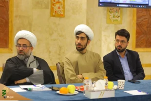 تسجیل 3865 شخصاً لامتحان استقطاب رجال الدین فی القافلة 4