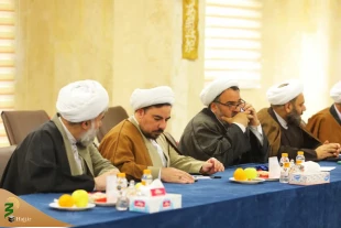 تسجیل 3865 شخصاً لامتحان استقطاب رجال الدین فی القافلة 5
