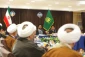 حجة الاسلام نواب؛ ینبغی تصمیم البرامج الثقافیة و التنفیذیة للحج و الزیارة وفقاً لاحتیاجات الیومیة للحجاج. 4