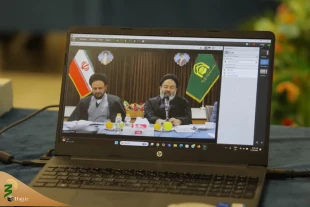 حجة الاسلام نواب؛ ینبغی تصمیم البرامج الثقافیة و التنفیذیة للحج و الزیارة وفقاً لاحتیاجات الیومیة للحجاج. 6