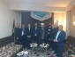 دیدار معاون امور عتبات عالیات حج و زیارت با مسئول بعثه رهبری در عراق 3