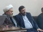 دیدار معاون امور عتبات عالیات حج و زیارت با مسئول بعثه رهبری در عراق 4