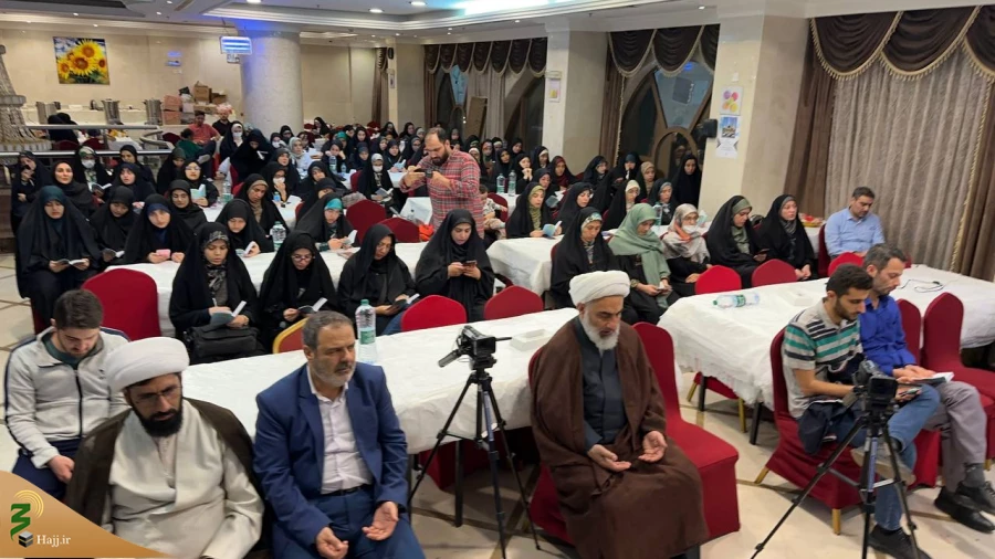 لحظات ناب عمره دانشجویی: دل‌های جوان در طلب عفو الهی 24