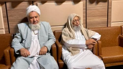 دیدار علما و اندیشمندان اهل سنت با مسئول دفتر بعثه مقام معظم رهبری در مدینه: تأکید بر وحدت و فضائل امیرالمؤمنین 4