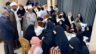  بازدید حجت‌الاسلام نجفی روحانی از هتل‌های مدینه؛ شنیدن دغدغه‌های زائران و تأکید بر معنویت زیارت
 5