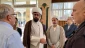  بازدید حجت‌الاسلام نجفی روحانی از هتل‌های مدینه؛ شنیدن دغدغه‌های زائران و تأکید بر معنویت زیارت
 9