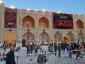 رخت عزا بر قامت صحن و سرای علوی 3