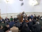 رخت عزا بر قامت صحن و سرای علوی 4