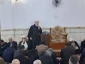 رخت عزا بر قامت صحن و سرای علوی 6