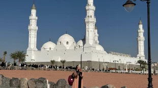 مسجد قبا؛ اولین خانه خدا و طلوع امید در تاریخ اسلام 2