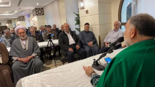 محفل انس و معرفتی بعثه مقام معظم رهبری: فضایی برای افزایش معنویت در مکه و مدینه 2