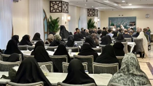 محفل انس و معرفتی بعثه مقام معظم رهبری: فضایی برای افزایش معنویت در مکه و مدینه