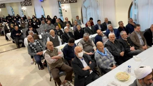 محفل انس و معرفتی بعثه مقام معظم رهبری: فضایی برای افزایش معنویت در مکه و مدینه 5