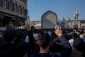 حرکت گسترده زائران عزادار به سوی کاظمین 4