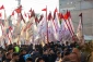 حرکت گسترده زائران عزادار به سوی کاظمین 5
