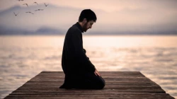 کیفیت نیت نماز در آخر وقت 2