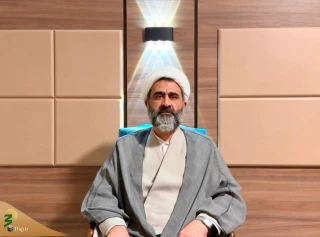 الگوی محبت و دلسوزی برای همه بشریت+فیلم