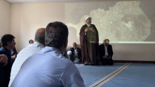 با حضور میدانی مسئول بعثه مقام معظم رهبری ؛

بررسی خدمت رسانی به زائران در هتل های مکه  6