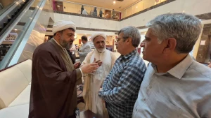 با حضور میدانی مسئول دفتر نمایندگی بعثه  ؛

بررسی خدمت رسانی به زائران در هتل های مکه 