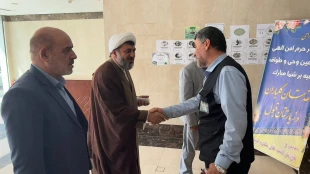 با حضور میدانی مسئول بعثه مقام معظم رهبری ؛

بررسی خدمت رسانی به زائران در هتل های مکه  7