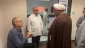 با حضور مسئول بعثه مقام معظم رهبری در مکه 

بررسی وضعیت ارائه خدمات درمانی به زائران ایرانی در مکه  5