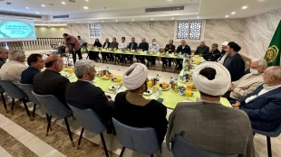 هم اندیشی روسای دانشگاهی در مدینه منوره؛ گامی مؤثر برای تقویت معنویت و فرهنگ 4