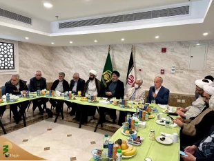 هم اندیشی روسای دانشگاهی در مدینه منوره؛ گامی مؤثر برای تقویت معنویت و فرهنگ 5