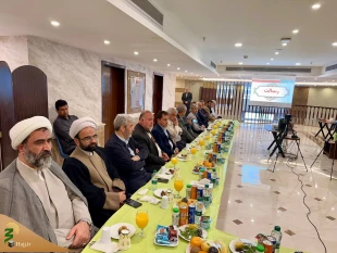 هم اندیشی روسای دانشگاهی در مدینه منوره؛ گامی مؤثر برای تقویت معنویت و فرهنگ 9