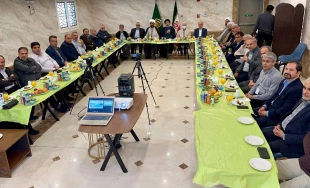 هم اندیشی روسای دانشگاهی در مدینه منوره؛ گامی مؤثر برای تقویت معنویت و فرهنگ 11