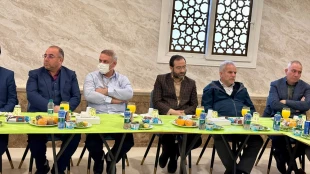 هم اندیشی روسای دانشگاهی در مدینه منوره؛ گامی مؤثر برای تقویت معنویت و فرهنگ 14