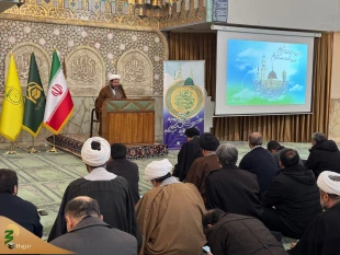 اهداف بعثت پیامبر از نگاه آیات و روایات 2