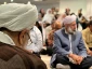 با حضور زائران شیعه و سنی برگزار شد ؛

امت محمد (ص) دوشادوش‌ هم در جشن مبعث رسول اکرم 3