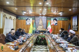 إعلان 556 قافلة للتسجیل النهائی لزوار بیت الله الحرام للحج المقبل 2