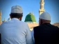 اشک و دعا زیر آفتاب مدینه؛ لحظه‌های ناب در حریم پیامبر مهربانی

 2